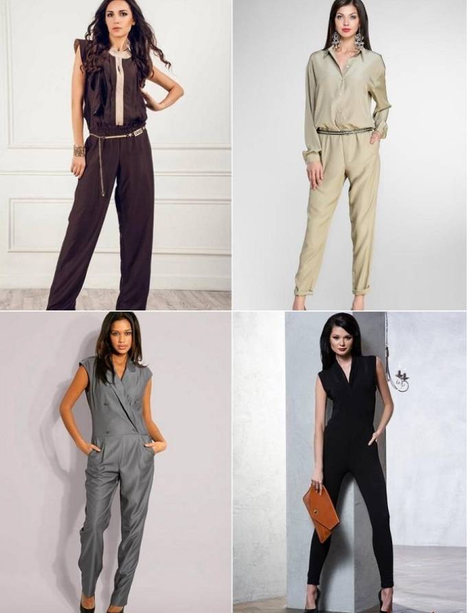 Модные женские летние комбинезоны 2020-2021: брючные фасоны и модели с шортами