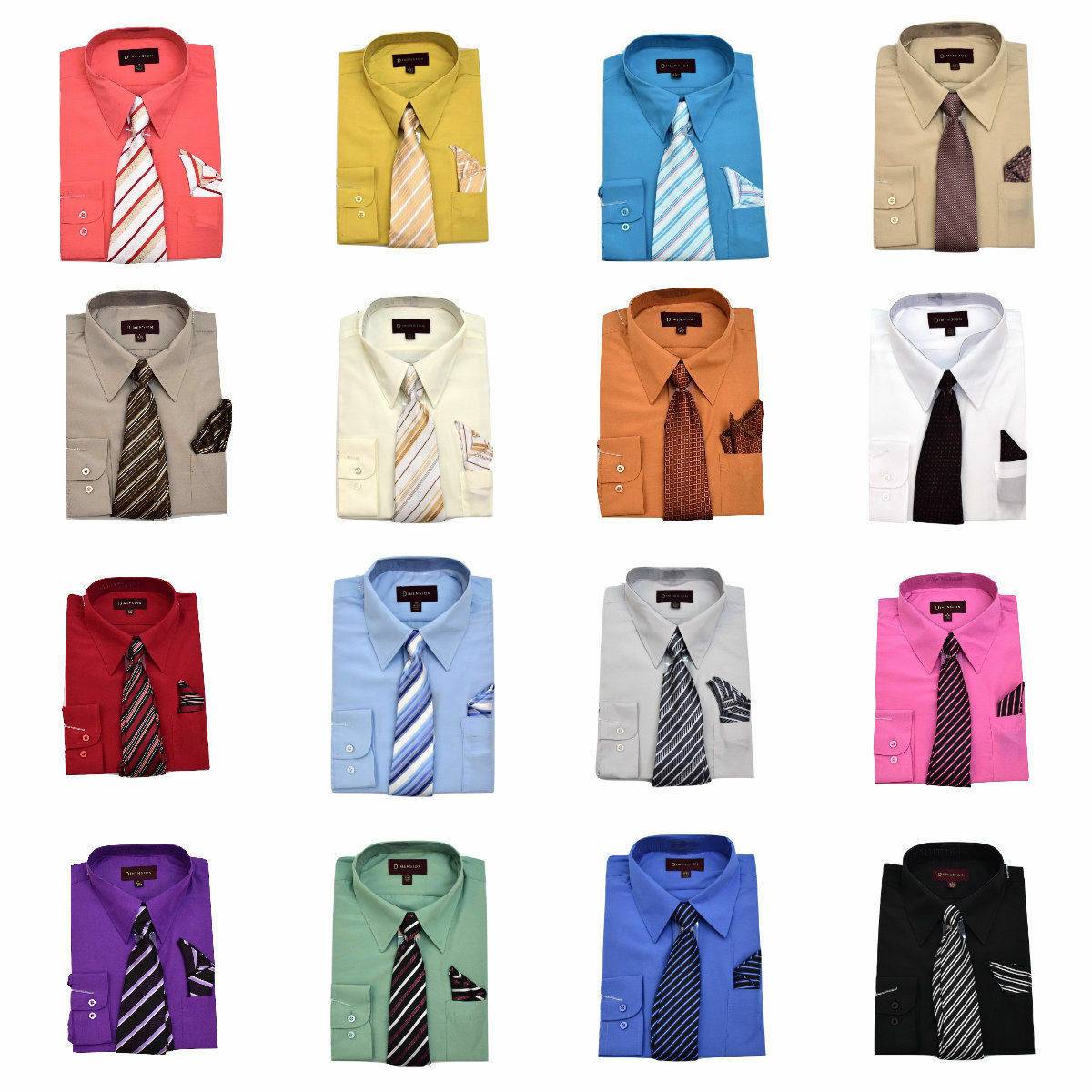 Как подобрать галстук к рубашке. 12 вариантов | мода