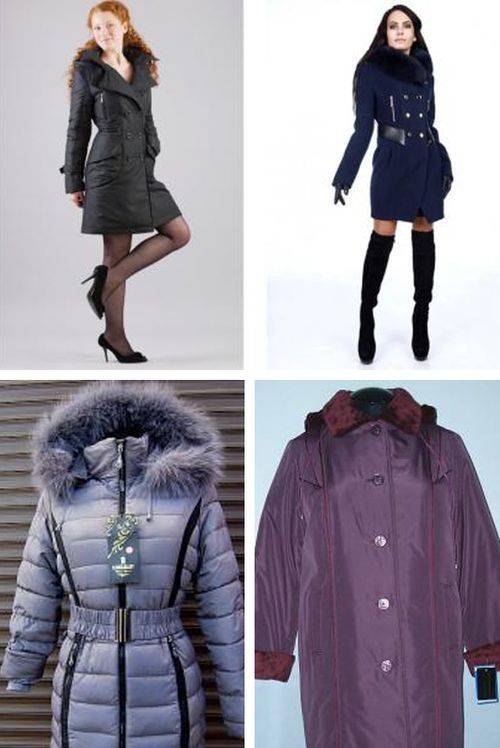 Пальто на синтепоне - осень-зима 2022/2023, фото модных вариантов