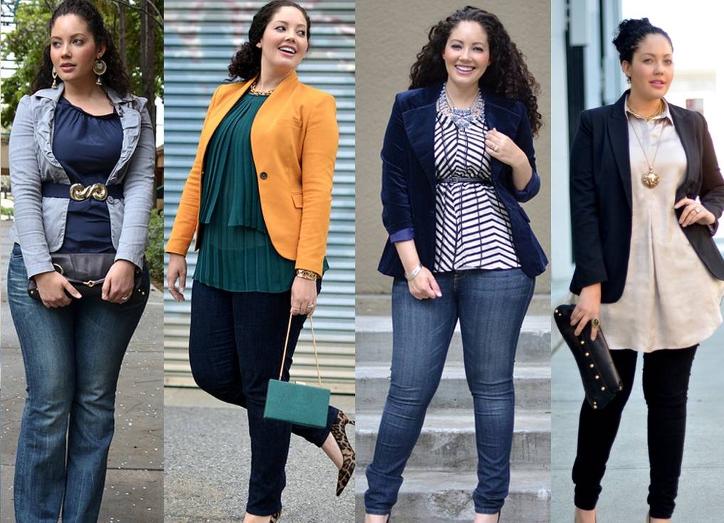 Что носить девушкам с широкими бёдрами: советы стилистов
