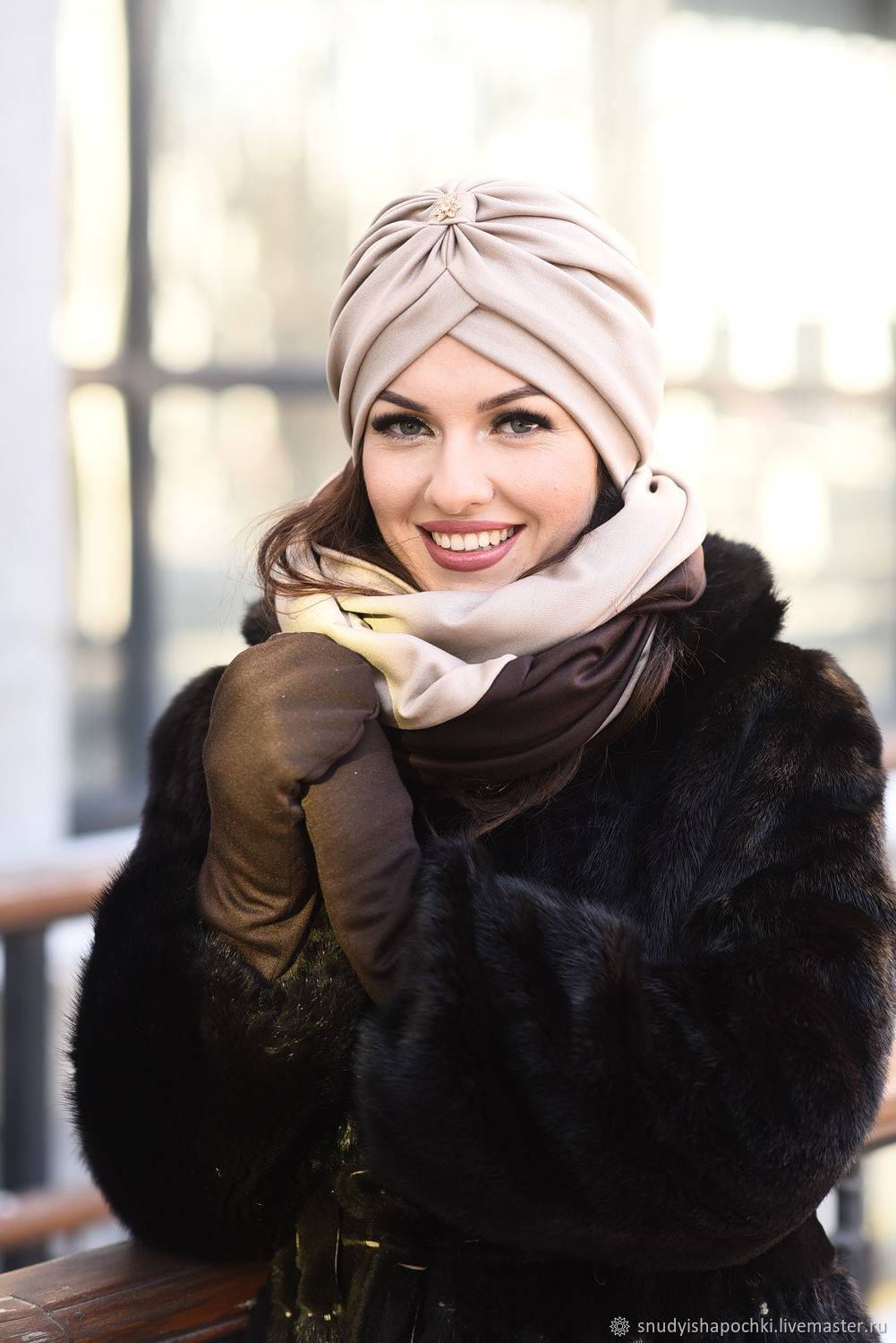 О чем нужно знать при покупке женской норковой шапки? про одежду - популярный интернет-журнал