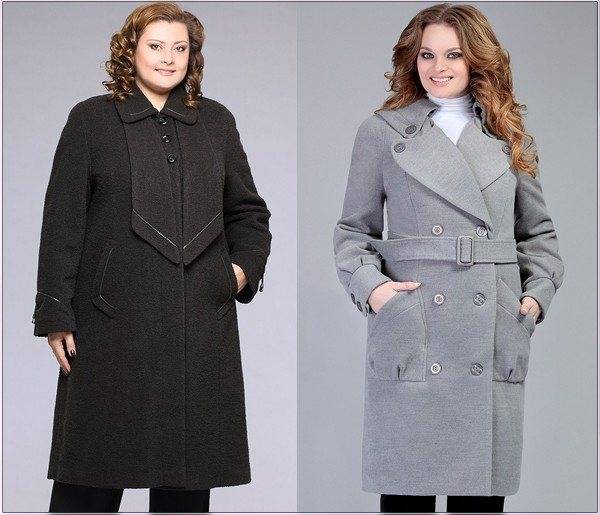 Десять фасонов женских пальто для верного выбора