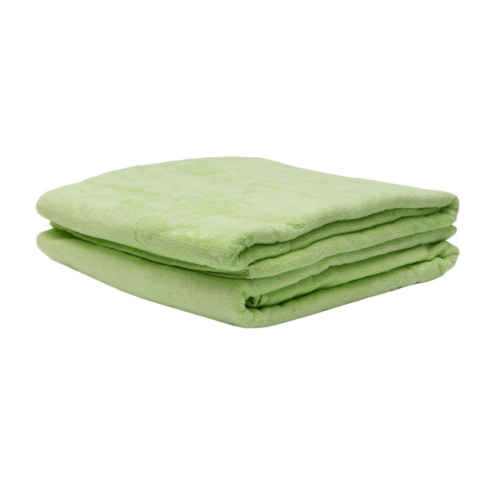 Велюровое полотенце – идеальный вариант