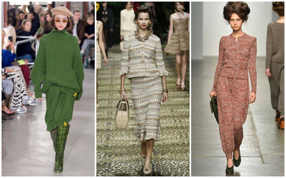 Модные тренды женской одежды осень-зима 2022-2023 — 100+ фото