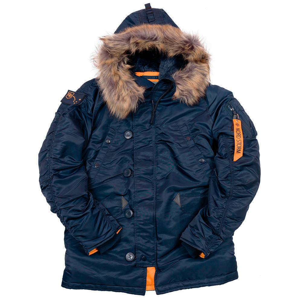 Зимняя женская куртка аляска – для суровых российских морозов