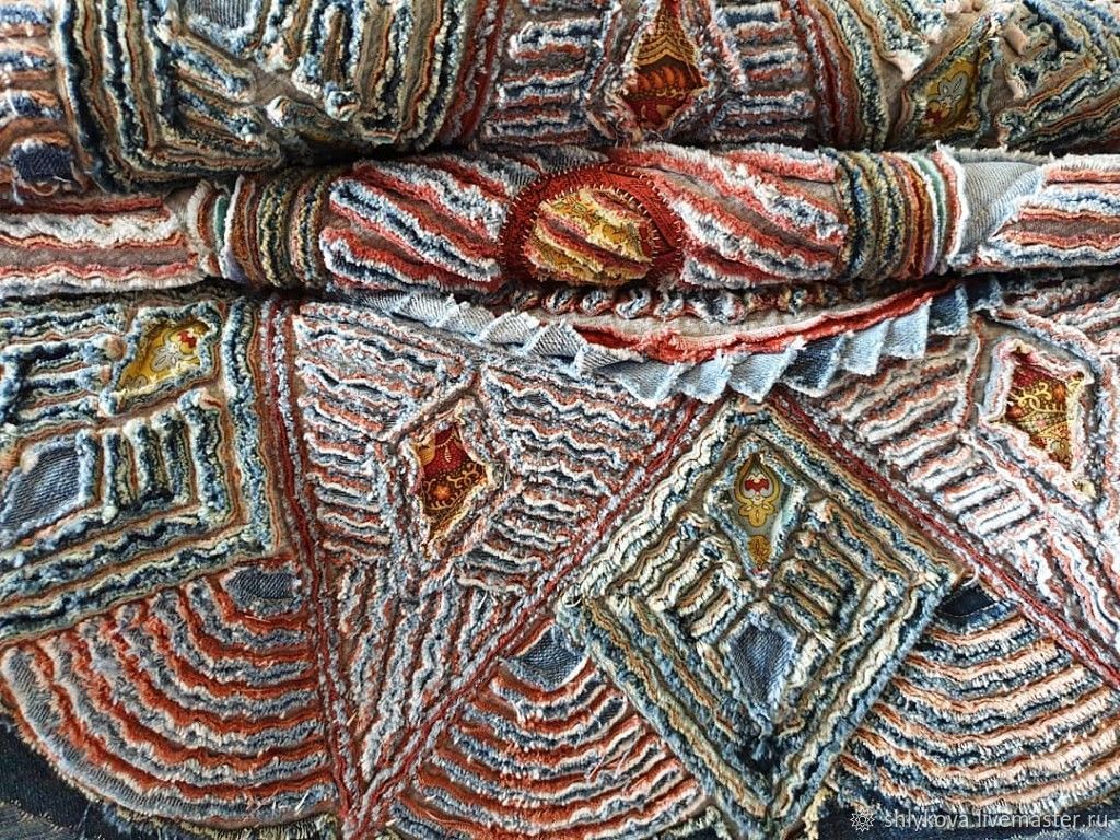 Техника синель для начинающих – 5 правил красивой синели и простой мастер-класс