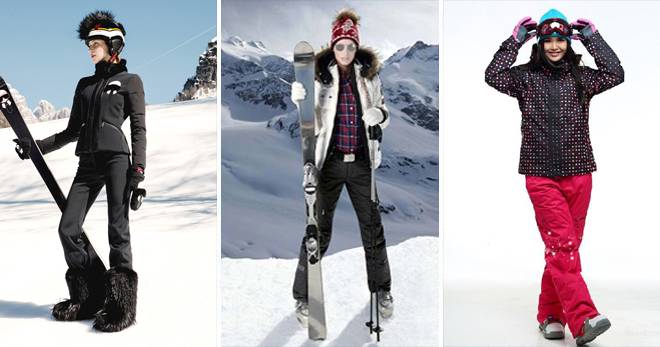 Правильный выбор штанов для сноубордиста – не предмет для гордости