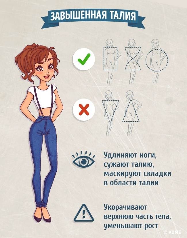 Как выбрать джинсы и не пожалеть | brodude.ru