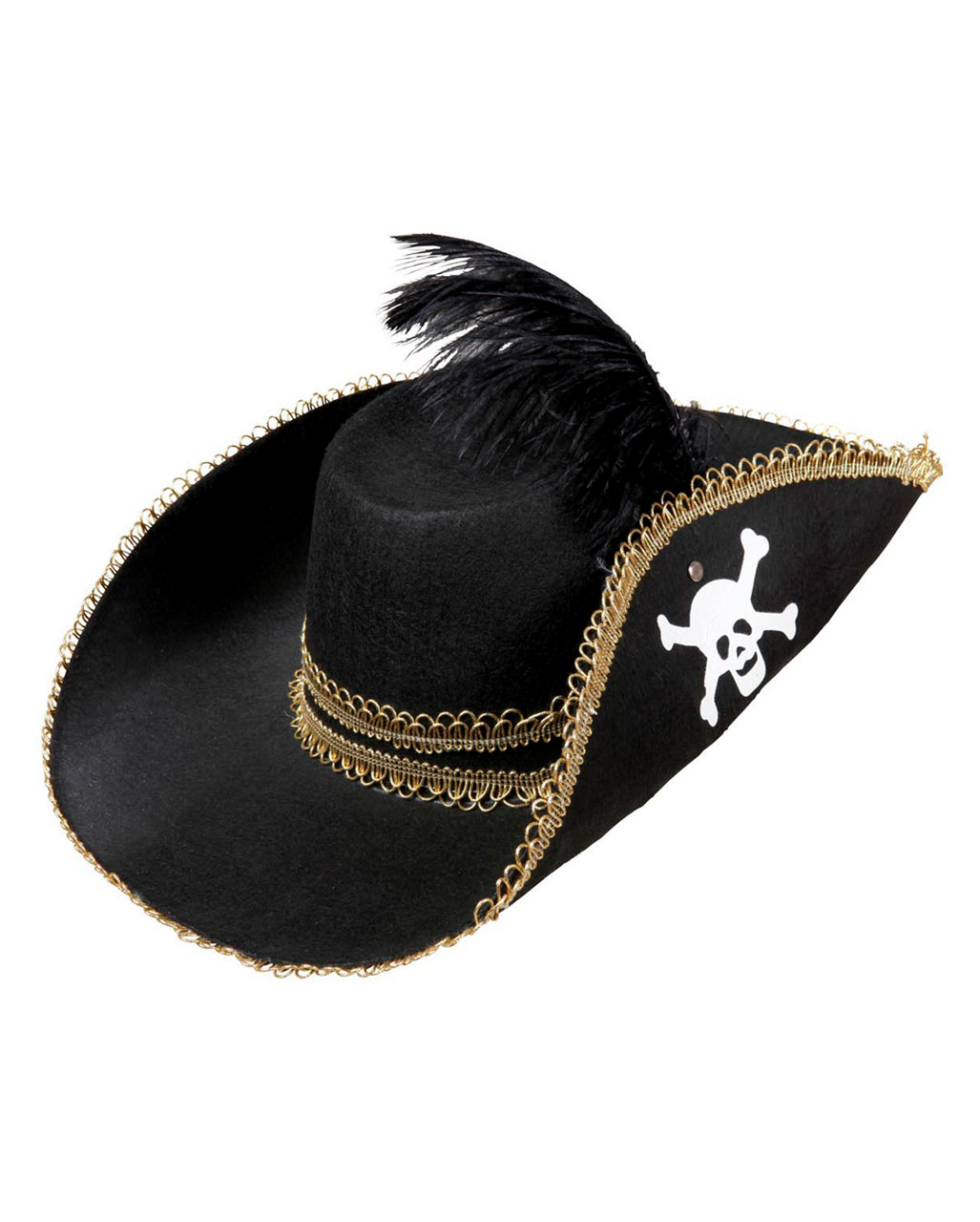 Как называется шляпа пирата
