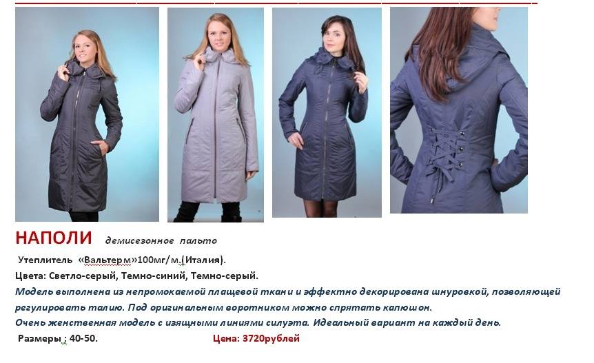 Как выбрать идеальное пальто: советы стилиста