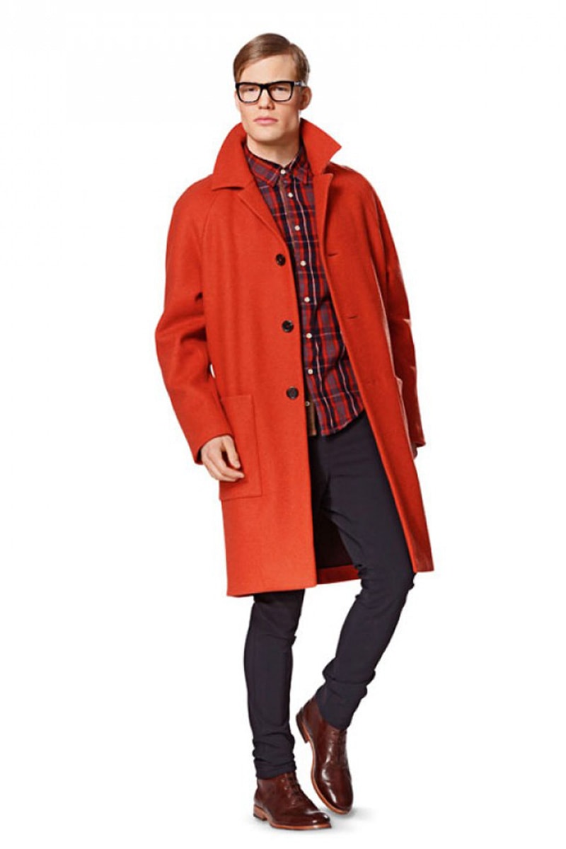 Пальто реглан мужское. Красное пальто мужское. Пальто мужское Бурда. Мужская верхняя одежда Бурда.