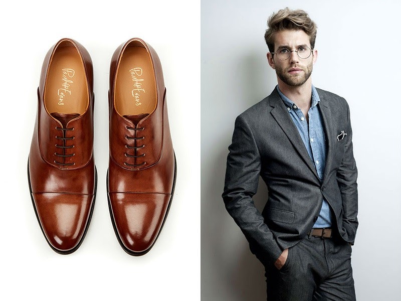 Черные или коричневые ботинки — что выбрать мужчине?