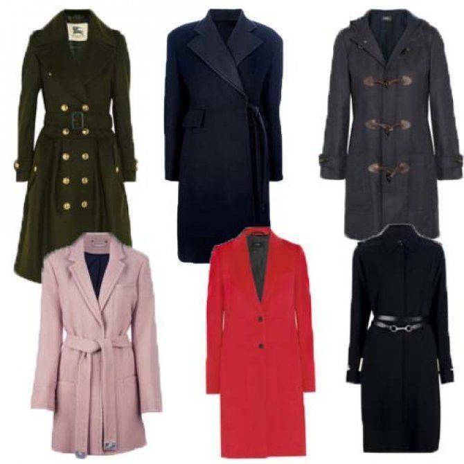 Как выбрать пальто