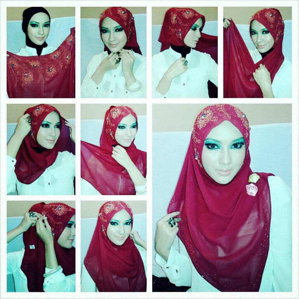 Как красиво завязывать хиджаб: классические и нестандартные способы
как красиво завязывать хиджаб: классические и нестандартные способы