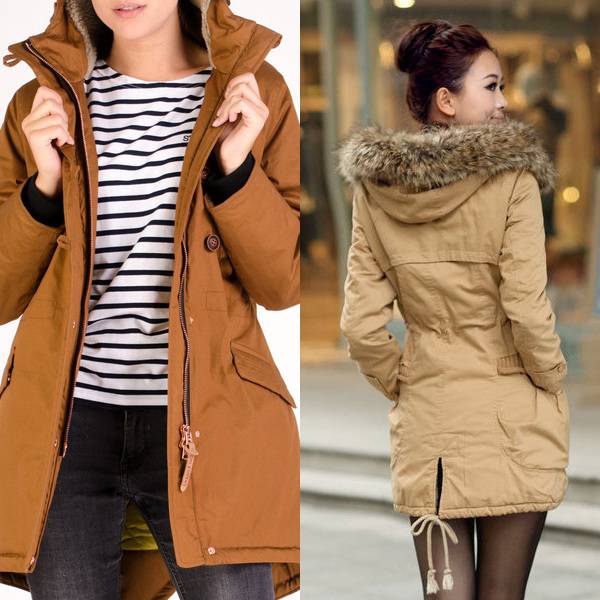 Что лучше куртка или пальто на осень: все за и против