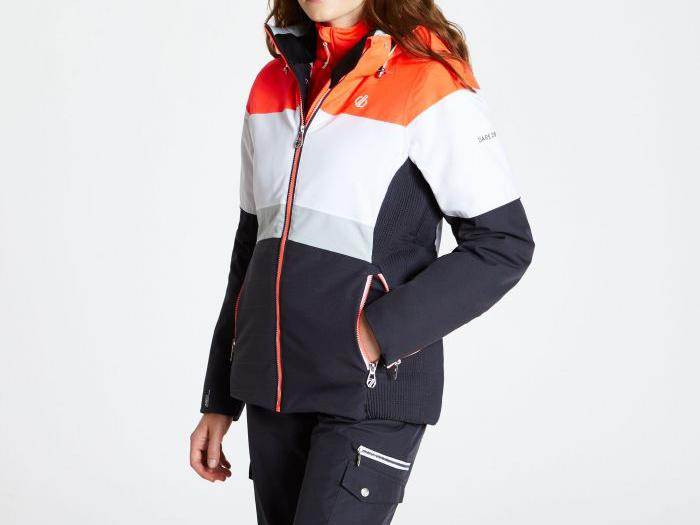 Топ 10 лучших женских горнолыжных курток |