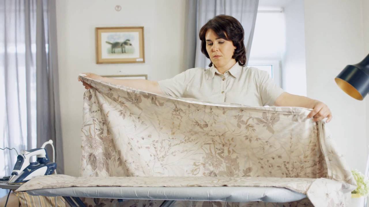 Какой выбрать материал для постельного белья, чтобы оно не мнелось и не требовало глажки?