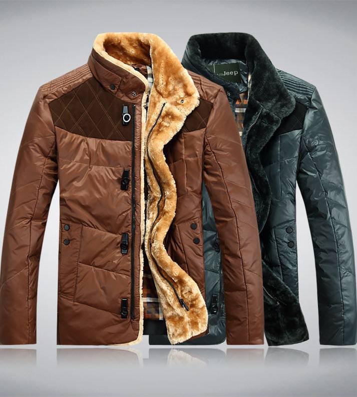 Модные мужские куртки осень-зима 2021-2022 фото