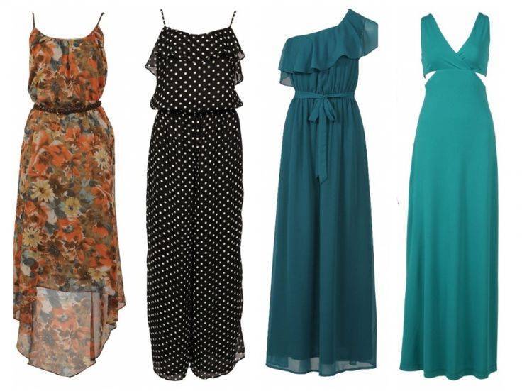 6 идеальных платьев для невысоких девушек