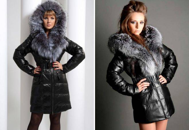 Как выбрать зимнюю куртку: материал фурнитура и разные мелочи