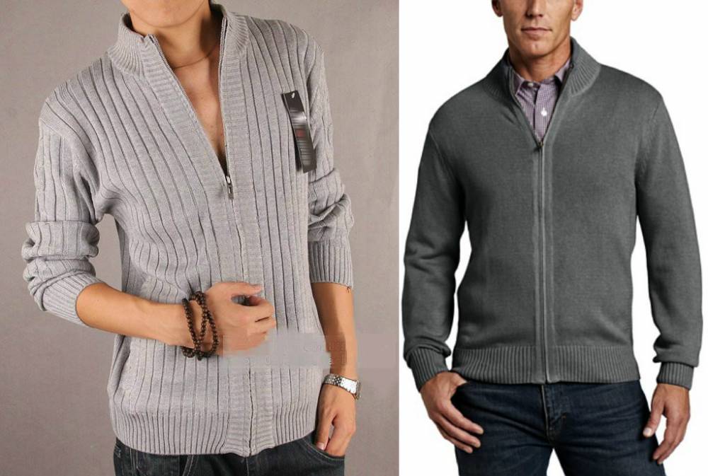 Виды мужских свитеров | yepman.ru - блог для мужчин о стиле и моде
