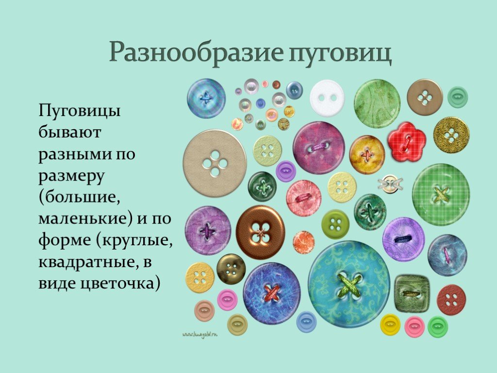 Пуговицы: история, виды, применение и модные тенденции