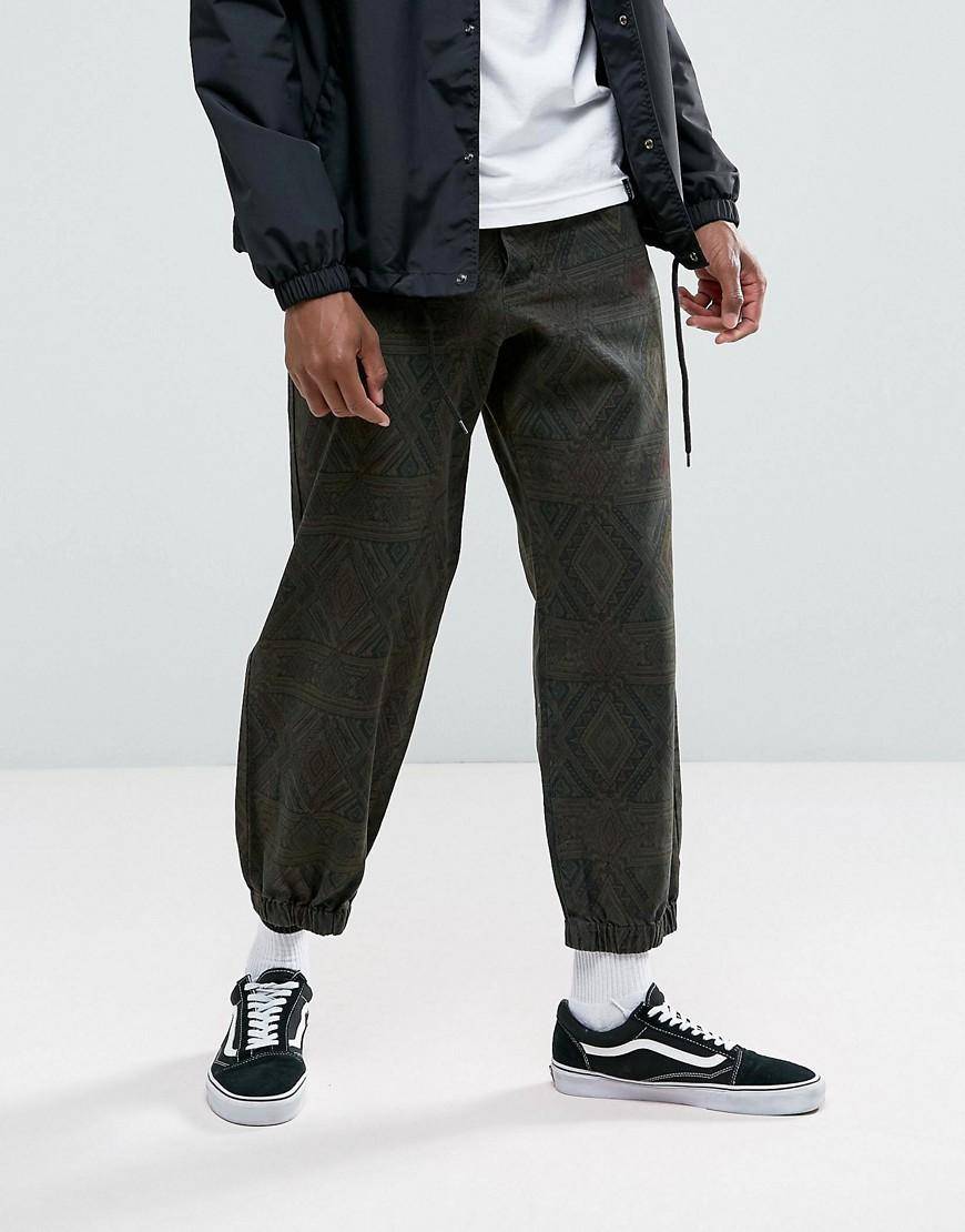 Oversize джоггеры ASOS