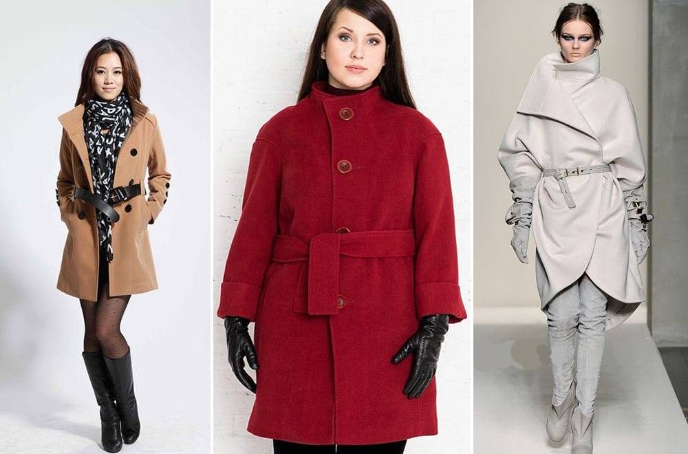 Как выбрать теплое  женское пальто на осень и зиму по составу