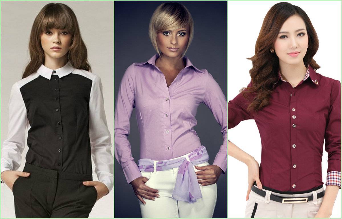 С чем носить женскую рубашку: своя рубаха ближе к телу, или 35 стильных идей
