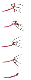 Как правильно завязывать узелки. Как сделать узел на нитке. Как завязывать узел на нитке с иголкой. Как сделать узелок на нитке с иголкой. Как сделать узел на нитке с иголкой в конце.