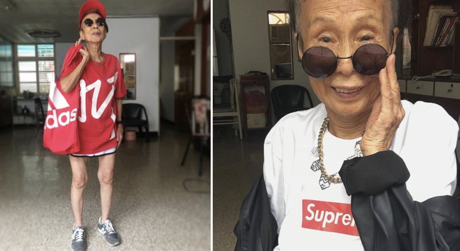 Бабушка которая любит моду инстаграм – стильная 51-летняя бабушка жаклин берридо писано из италии стала звездой instagram