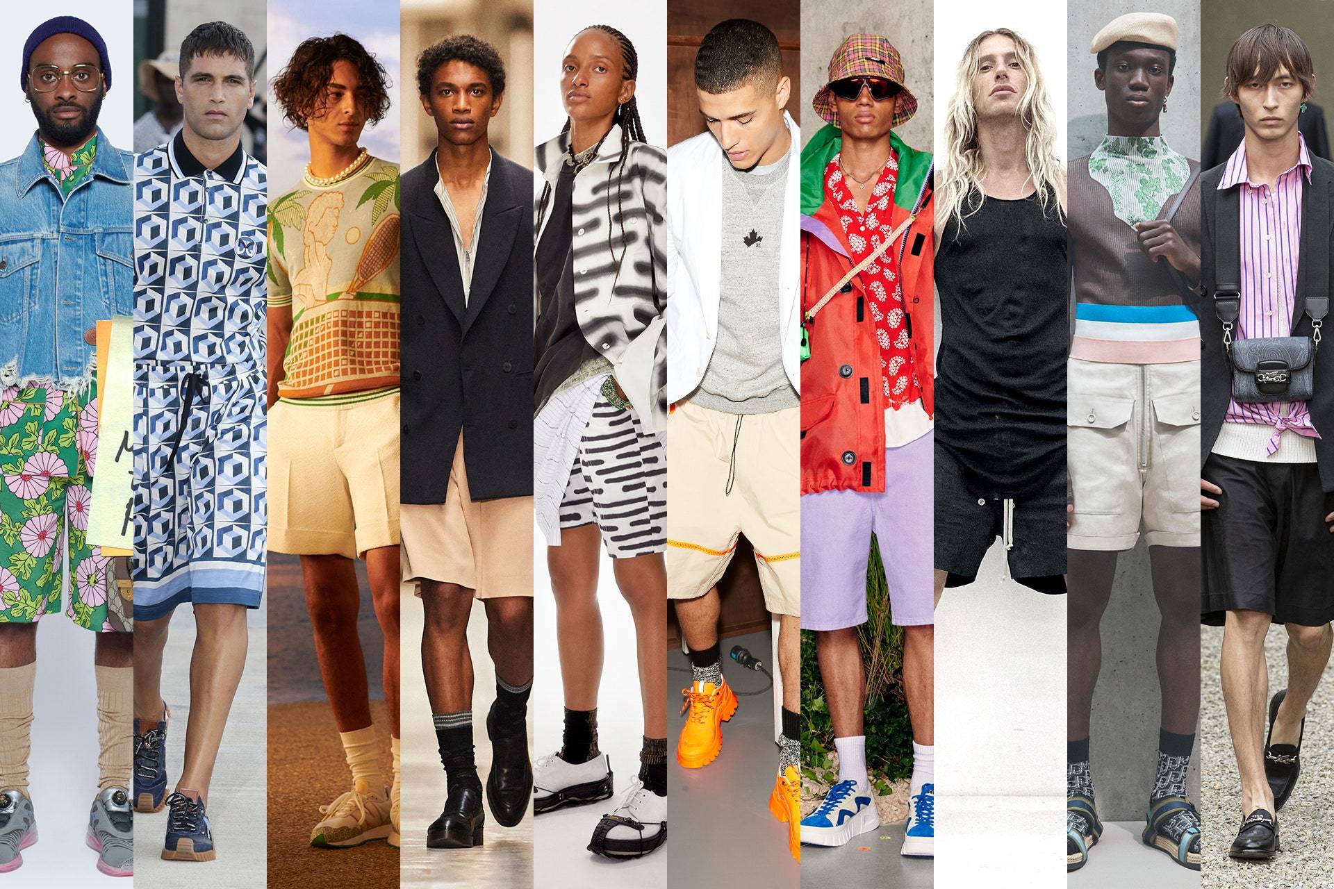 Мужская мода 2021 весна лето: основные тенденции