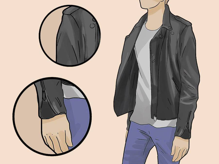Как выбрать куртку из натуральной кожи