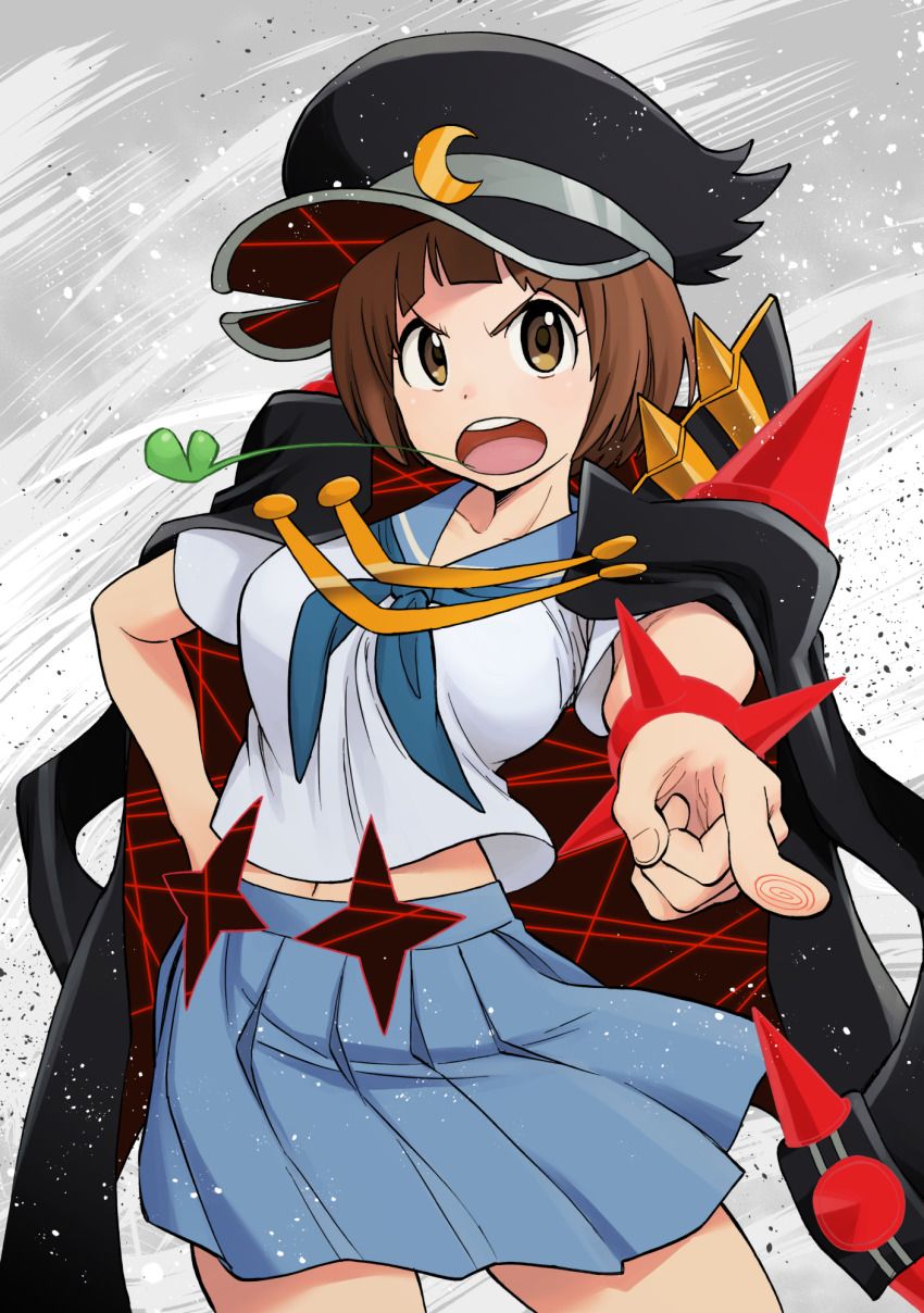 Best kill la kill mako cosplay you’ll see