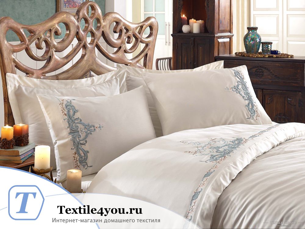 Турецкое постельное белье: комфортный и стильный выбор для дома