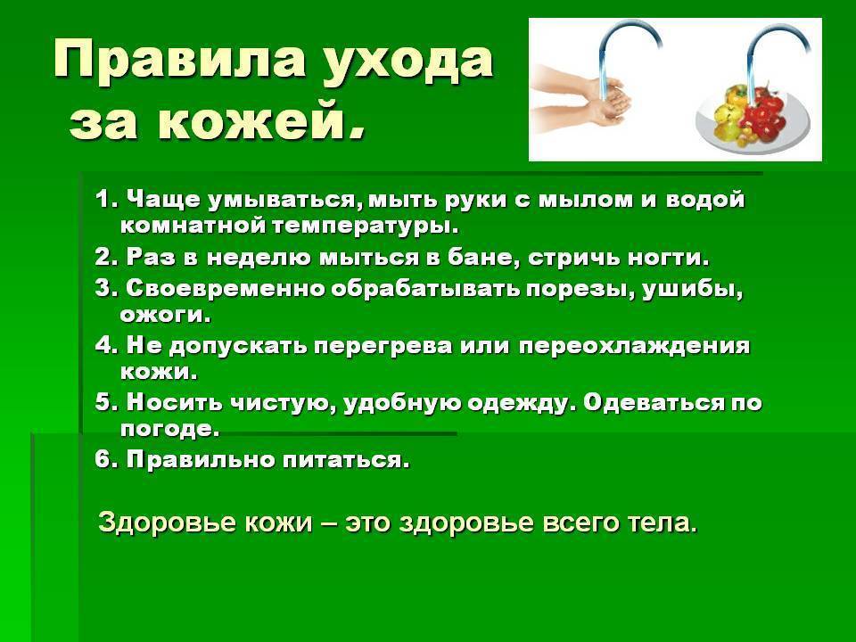 Обработка ран