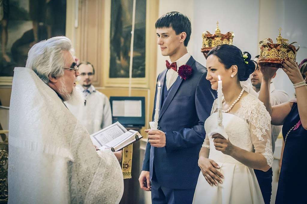 Платья для венчания в церкви: прислушиваемся к советам экспертов | glamiss