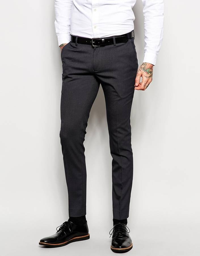 Какой длины должны быть брюки у мужчин: все должно быть идеально