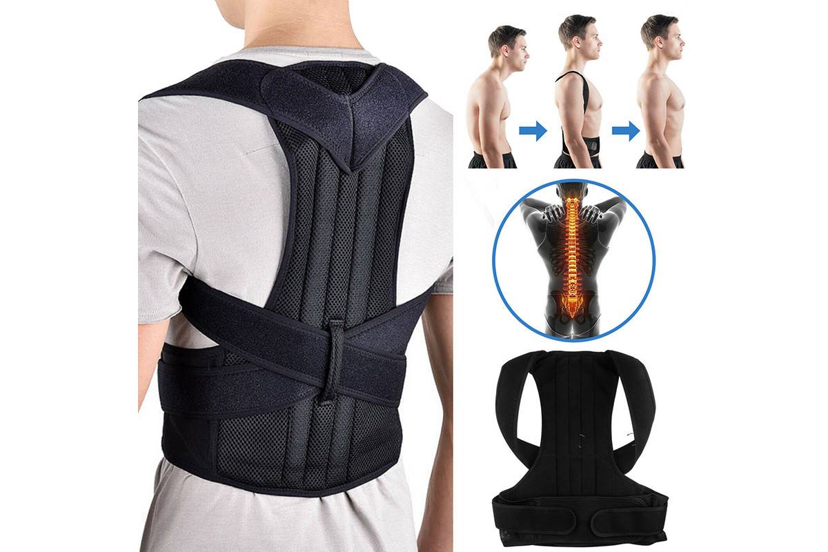 Ортопедический корсет для спины и позвоночника: как выбрать и носить