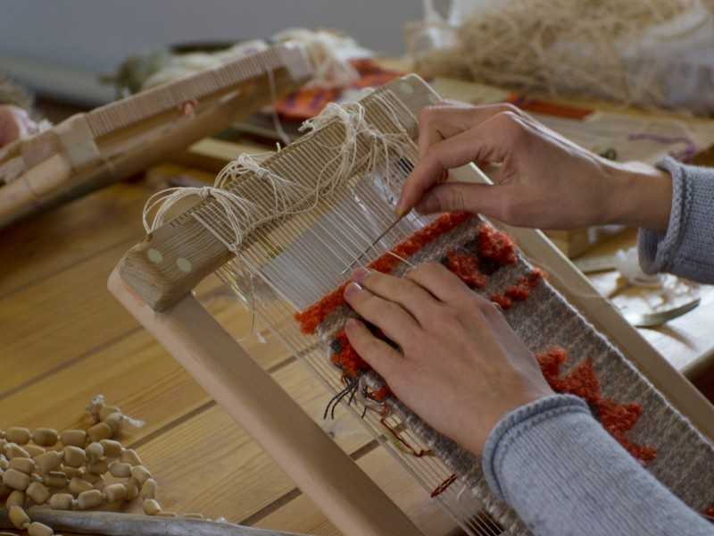 Изготовление полов из ковровых покрытий (ковролин) (технологии: полы и покрытия) | arhplan.ru