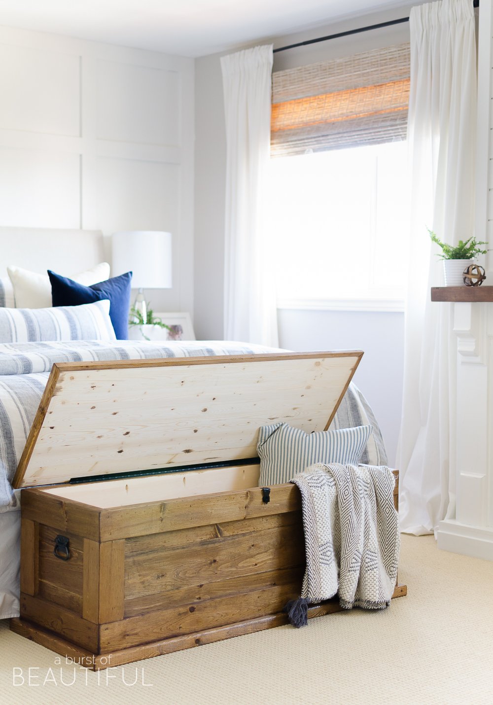 Компактное хранение постельного белья в шкафу: правила, хитрости и лайфхаки