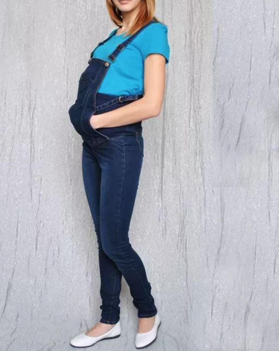 Как выбрать джинсы для беременных: 5 самых удобных моделей