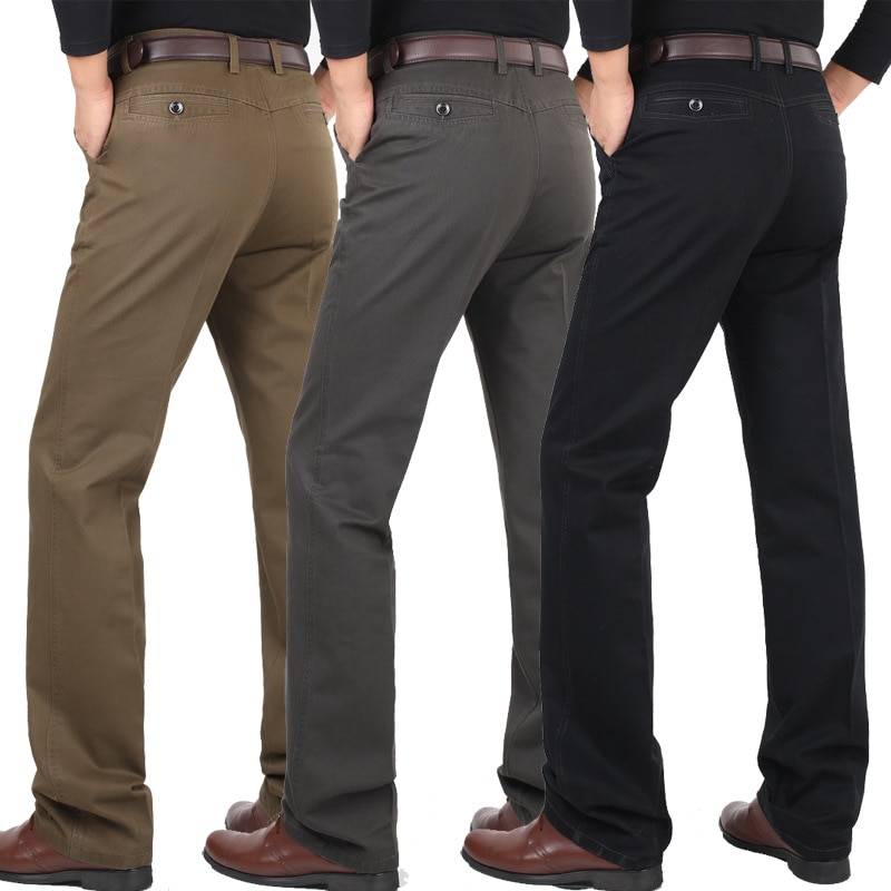 Выбираем классические мужские брюки — городская мода