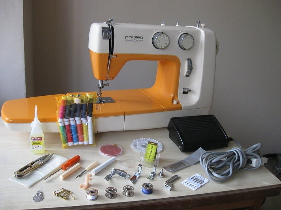 Качественные швейные машинки