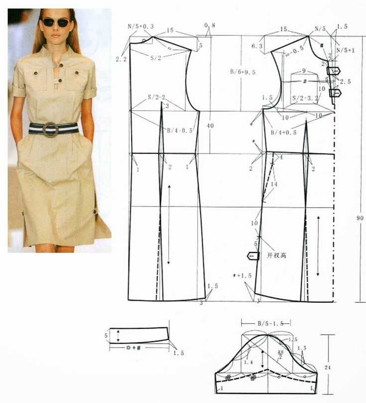 Выкройки модели. Платье сафари выкройка. Крой летнего платья. Выкройка женского летнего платья. Лекало платья.