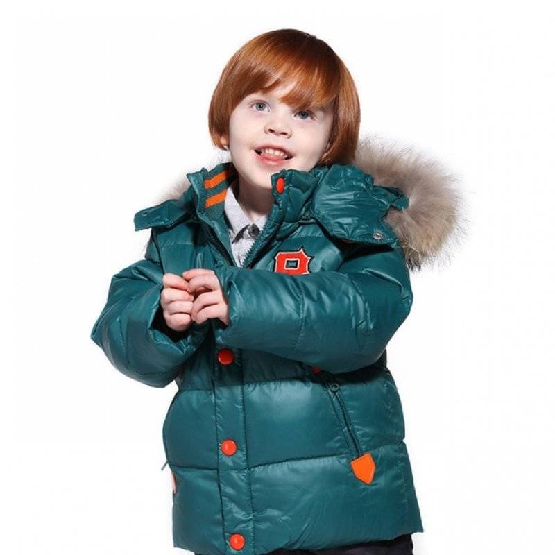 Топ 10 детских зимних курток