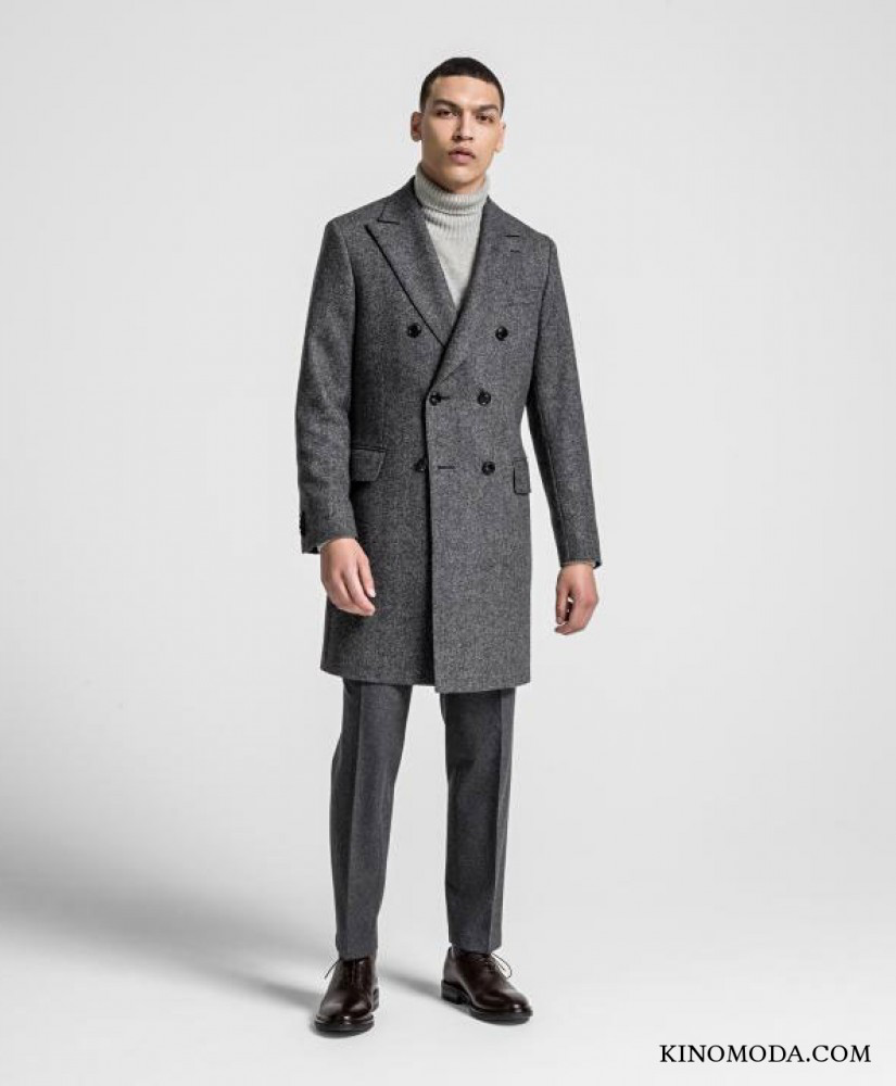 Как выбрать мужское пальто и не ошибиться