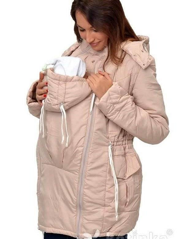 Выбираем демисезонную куртку для беременных — обзор модных и комфортных моделей