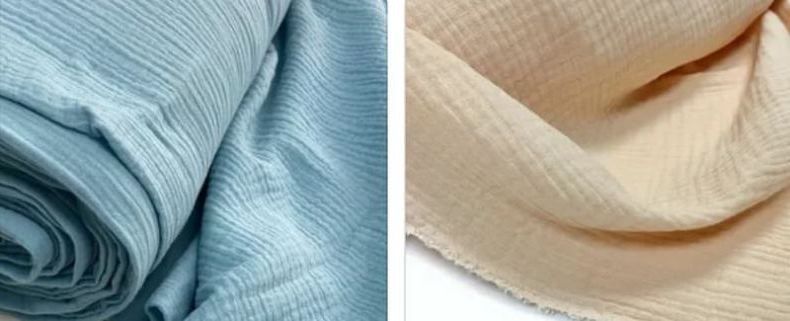 Муслин: что это такое, шьют ли из муслиновой ткани платья, шторы или постельное белье?