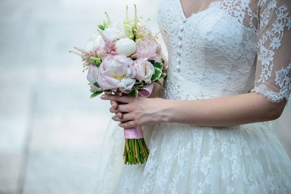 Виды свадебных букетов невесты [2022] – фото? & советы составления